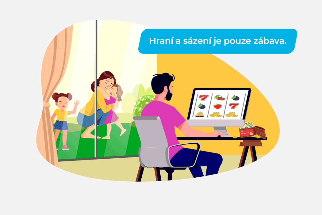 Více informací o Projektu Zodpovědné hraní