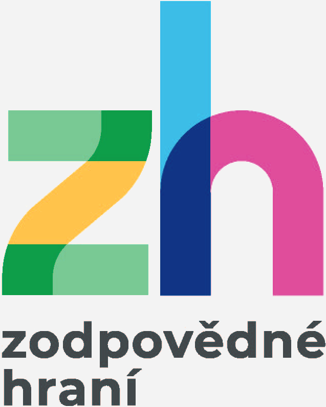 Logo Institut pro regulaci hazardních her