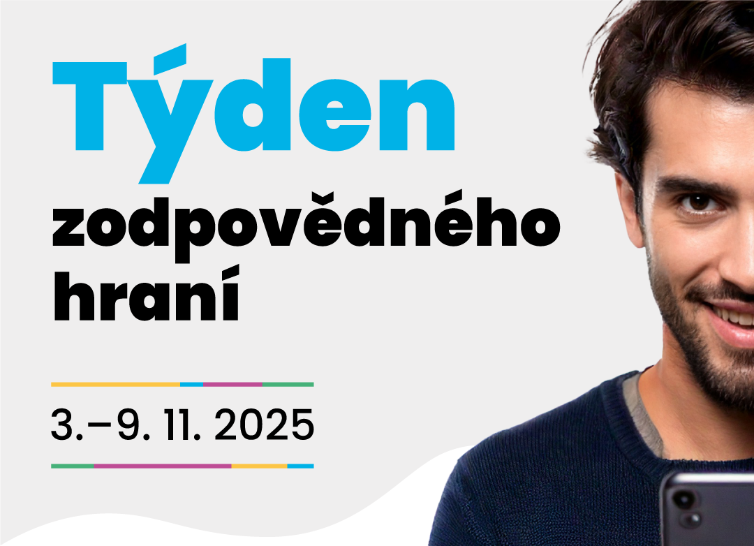 Týden Zodpovědného hraní 