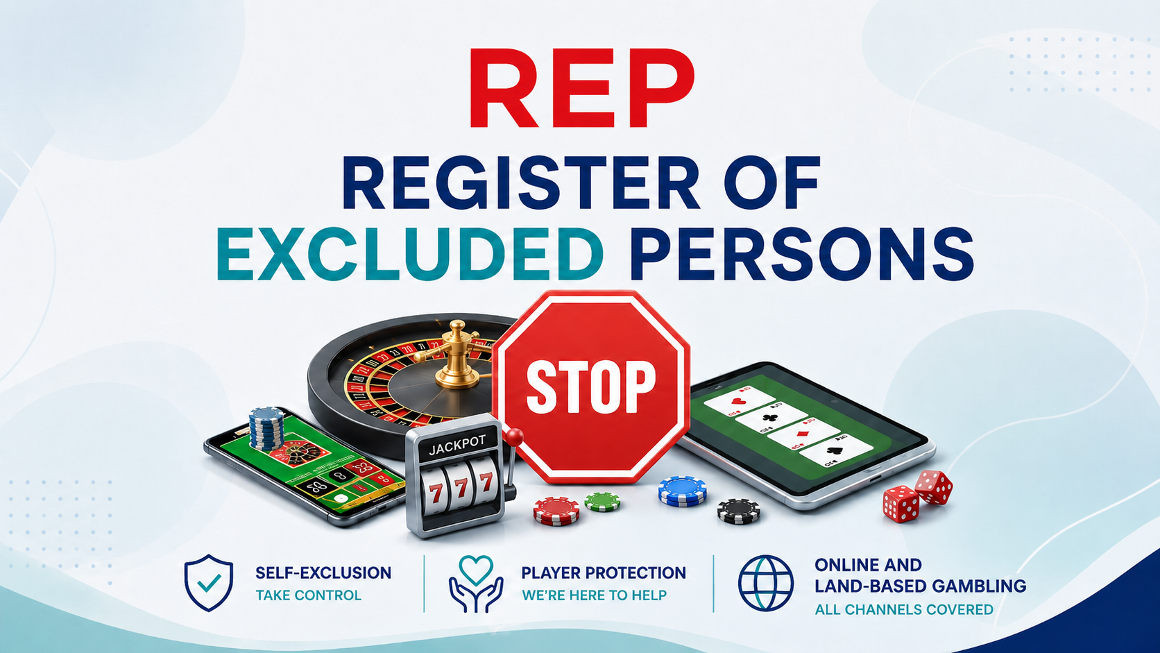 How do I get listed in the register of disqualified persons?