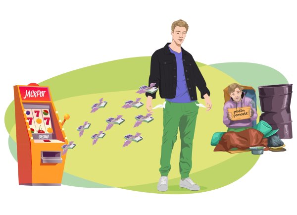 Co je to rizikové hraní