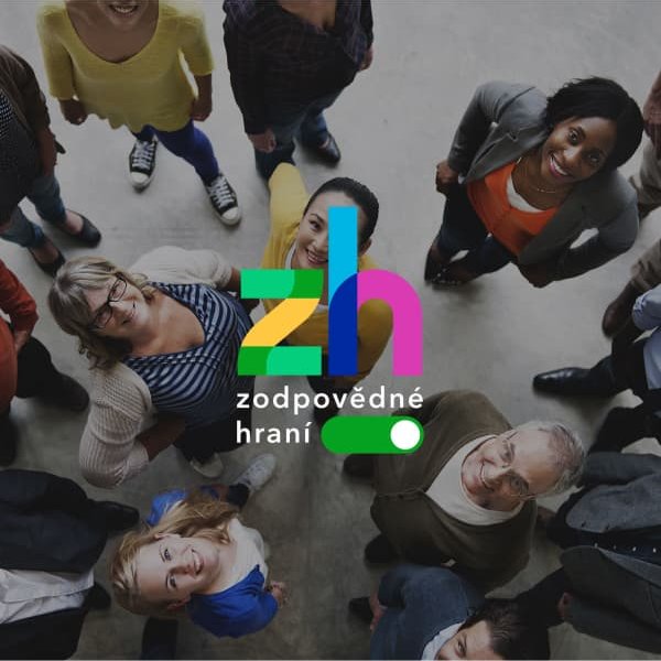 O projektu Zodpovědné hraní