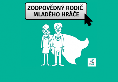 Desatero zodpovědného rodiče mladého hráče