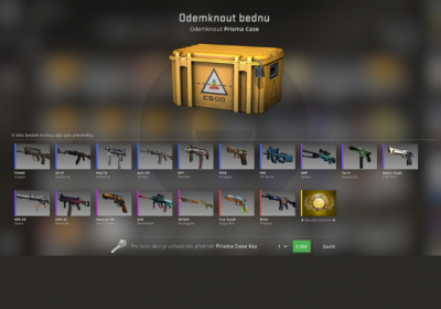 Gaming: Lootboxy