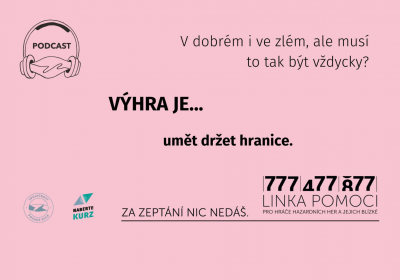 V dobrém i ve zlém, ale musí to tak být vždycky?