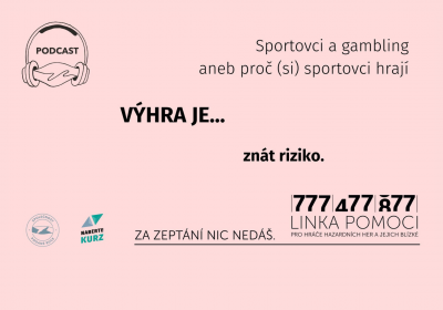 Sportovci a gambling aneb proč (si) sportovci hrají
