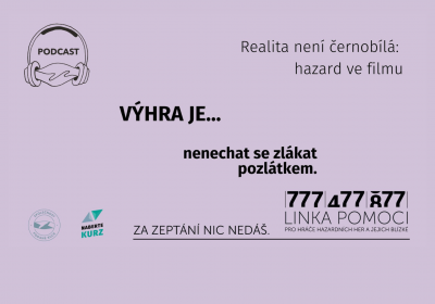 Realita není černobílá: hazard ve filmu