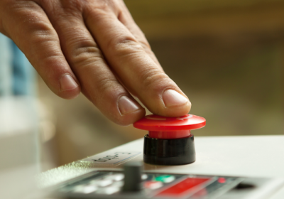 Tlačítko zablokovat hraní (Panic button) vstupuje v platnost!