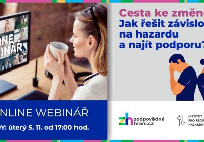 Cesta ke změně: Jak řešit závislost na hazardu a najít podporu.?