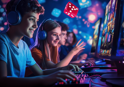 Hrají vaše děti online hry? Řiďte se desaterem zodpovědného rodiče