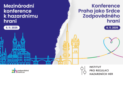 Mezinárodní konference k hazardnímu hraní