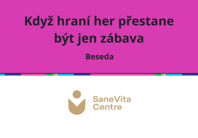Když hraní her přestane být jen zábava