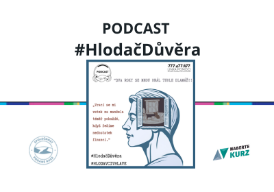 Podcast: #HlodačDůvěra